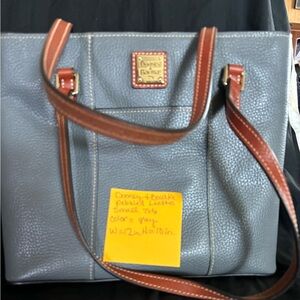 Dooney and Bourke Small Tote